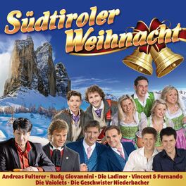 Album cover of Südtiroler Weihnacht