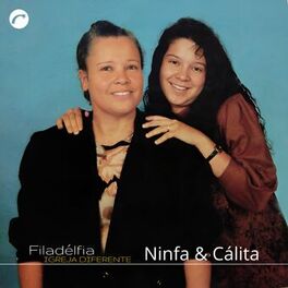 Album cover of Filadélfia Igreja Diferente