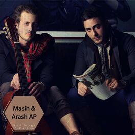 Album cover of Masih & Arash AP Best Songs Collection, Vol. 2