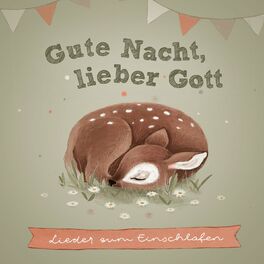 Album cover of Gute Nacht, lieber Gott
