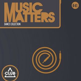 Album cover of Music Matters - Episode 41