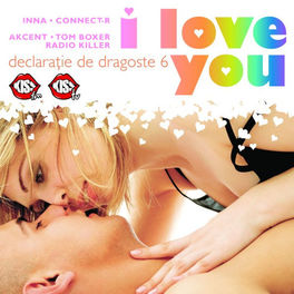 Album cover of Declaratie De Dragoste Vol. 6 (I Love You)