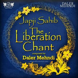 Album cover of Japji Sahib - The Liberation Chant