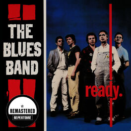 Album cover of The Blues Band - Ready (Remastered)