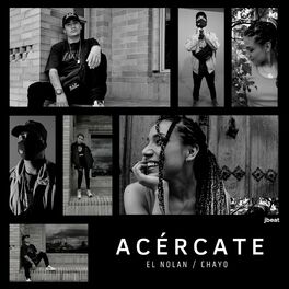 Album cover of Acércate