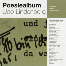 Album cover of Poesiealbum Udo Lindenberg