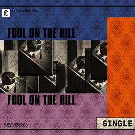 Album cover of Fool On the Hill
