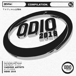 Album cover of Odio 2018