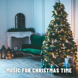 Album cover of Music for Christmas Time
