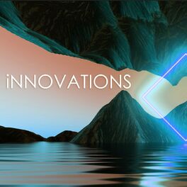 Album cover of Innovations: Bach