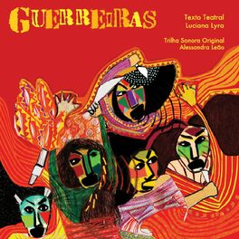 Album cover of Guerreiras