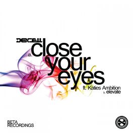 Album cover of Close Your Eyes / Elevate