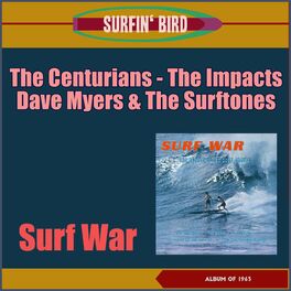 Album cover of Surf War (Album of 1963)