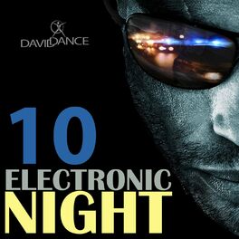 Album cover of ELECTRONIC NIGHT 10