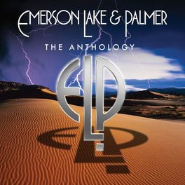 Album cover of The Anthology