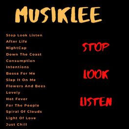 Album cover of Stop Look Listen