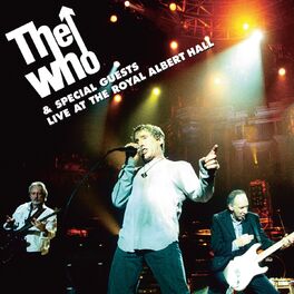Album cover of Live at the Royal Albert Hall
