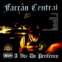 Album cover of A Voz do Periférico