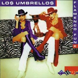 Album cover of Flamenco Funk