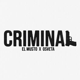 Album cover of CRIMINAL