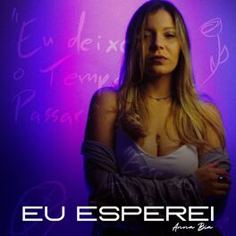 Album cover of Eu Esperei