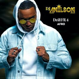 Album cover of Drill Fr4 Afro