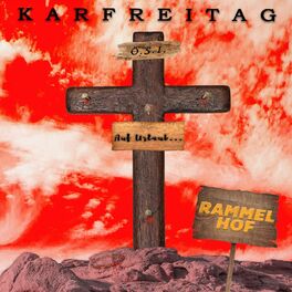 Album cover of Karfreitag