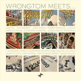 Album cover of Wrongtom Meets...
