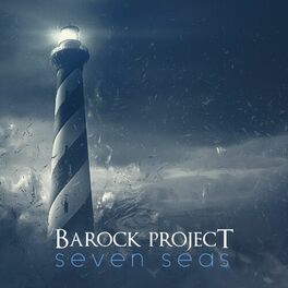 Album cover of Seven Seas
