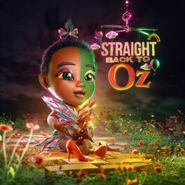 Album cover of Straight back to Oz