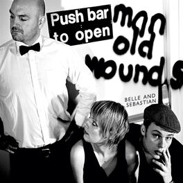 Album cover of Push Barman To Open Old Wounds