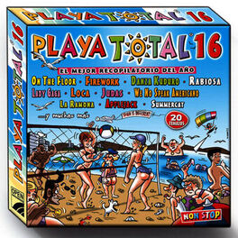 Album cover of Playa Total 16