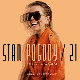 Album cover of Stan Pogody / 21 (Skytech Remix)