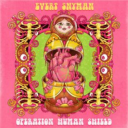 Album cover of Operation Human Shield