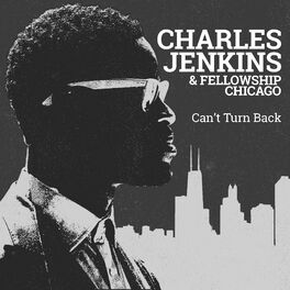 Album cover of Can't Turn Back