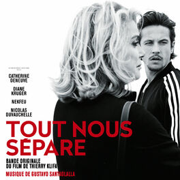 Album cover of Tout nous sépare (Bande originale du film)