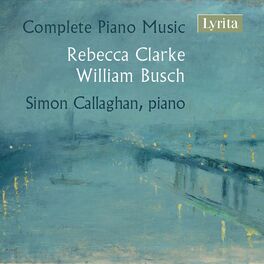 Album cover of Clarke & Busch: Complete Piano Music