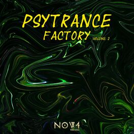 Album cover of Psytrance Factory, Vol. 2