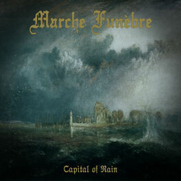 Album cover of Capital of Rain - split