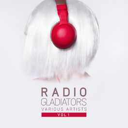 Album cover of Radio Gladiators, Vol. 1