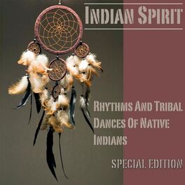 Album cover of Rhythms and Tribal Dances of Native Indians Special Edition