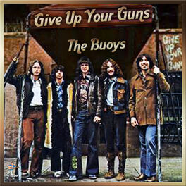 Album cover of Give Up Your Guns