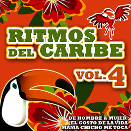 Album cover of Ritmos del Caribe Vol.4