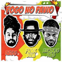 Album cover of Fogo no Pavio