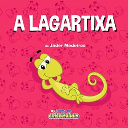 Album cover of A Lagartixa