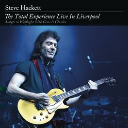 Album cover of The Total Experience Live in Liverpool