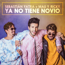 Album cover of Ya No Tiene Novio