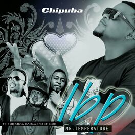 Album cover of Chipuba (feat. Tok Cido, Bantu & Peter Bob)
