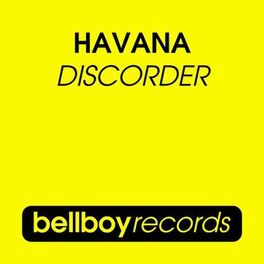 Album cover of Discorder