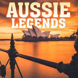 Album cover of Aussie Legends